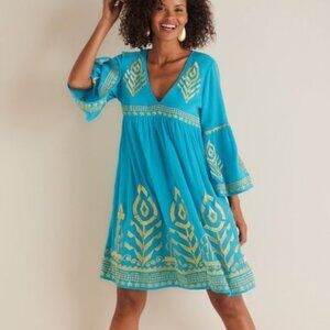 NWT Soft Surroundings Zaneta Dress